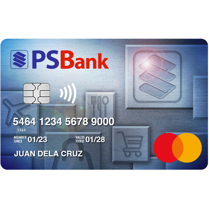 PSBank Credit Mastercard