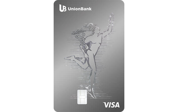 UnionBank Mercury Visa
