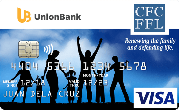 Couples for Christ FFL Visa