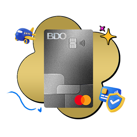 BDO Platinum Mastercard