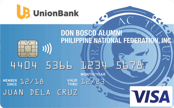 Don Bosco Alumni Association Visa
