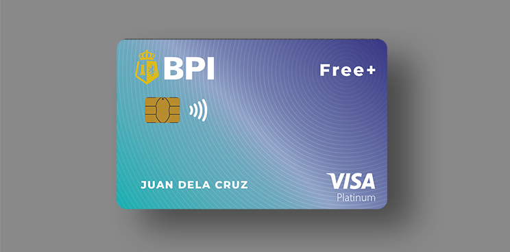 BPI Free+ Card