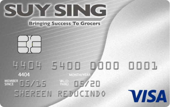 Suy Sing Visa