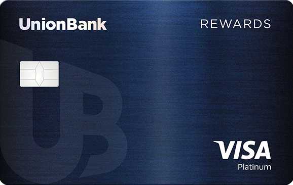 UnionBank Rewards Visa Platinum