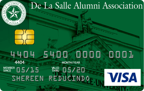 De La Salle Alumni Visa