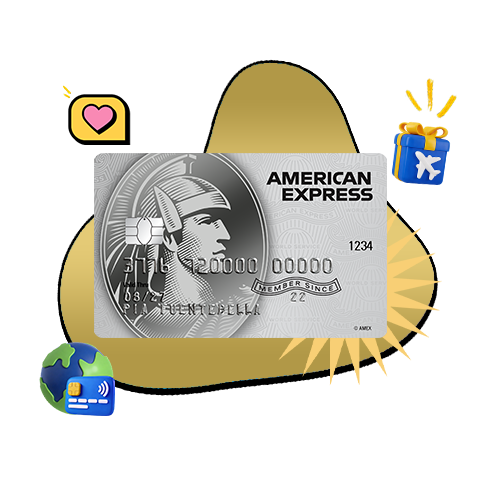 American Express Platinum Credit Card