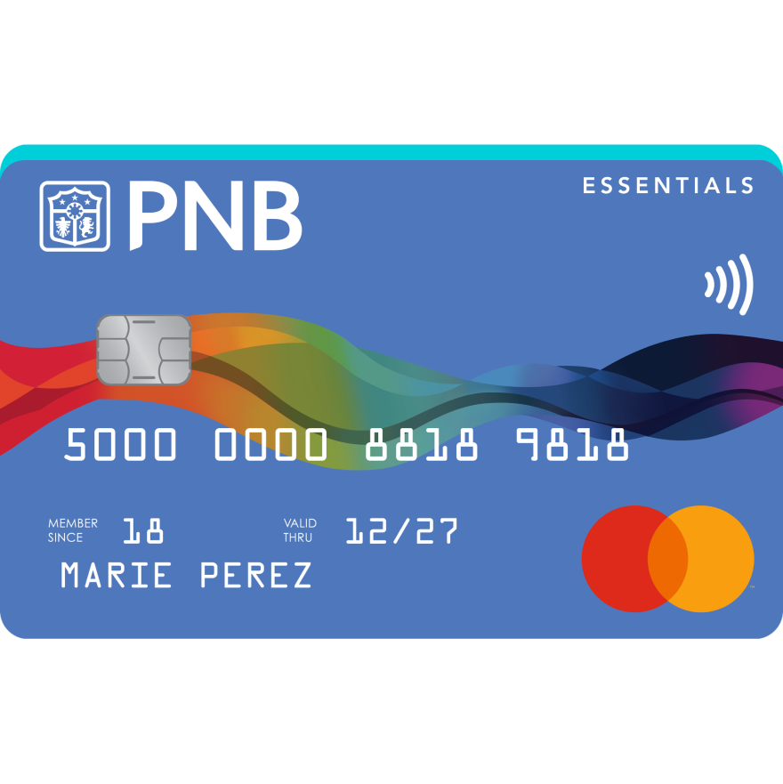 PNB Essentials Mastercard