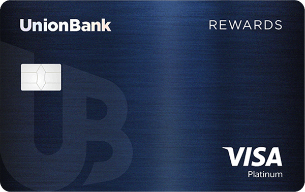 UnionBank Rewards Secured Credit Card
