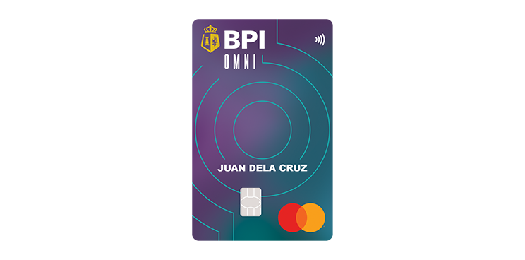 BPI OMNI Credit Card