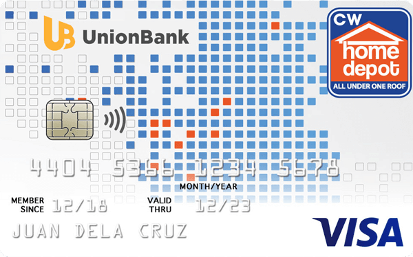 Home Depot Visa