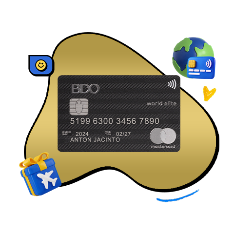BDO World Elite Mastercard