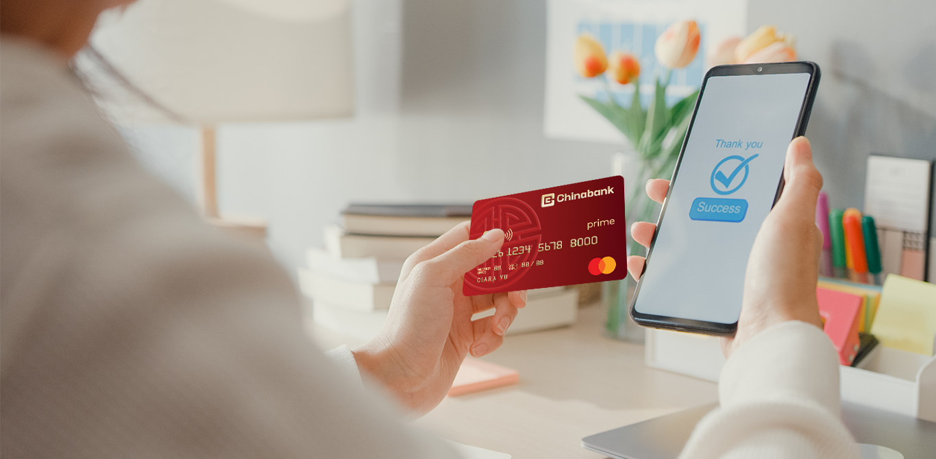 Chinabank Prime Mastercard
