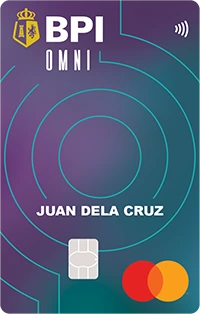 BPI OMNI Credit Card