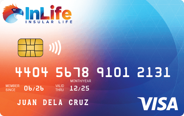 Insular Life Visa