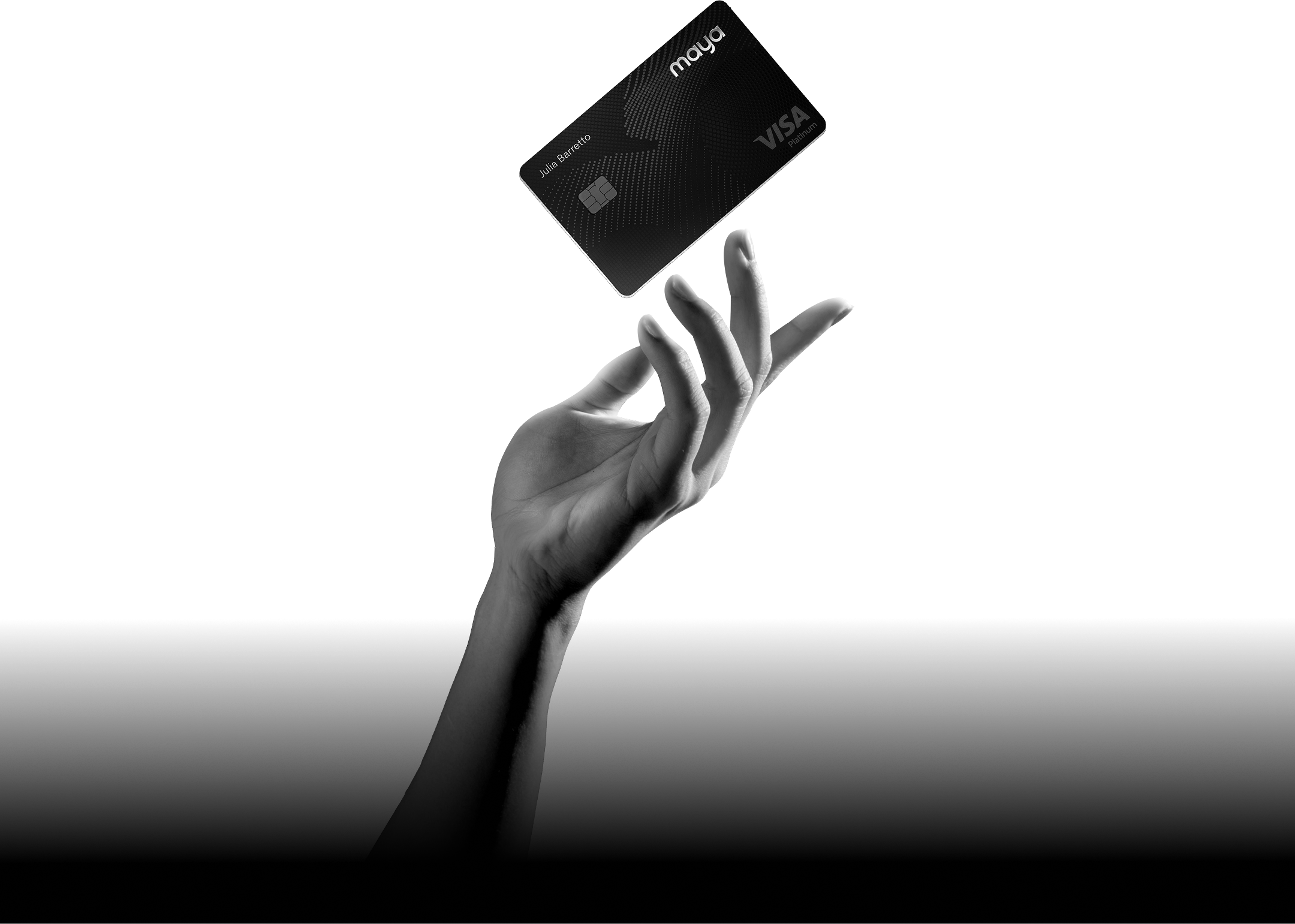 Maya Black Credit Card