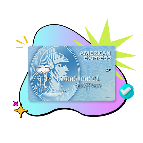 Blue from American Express