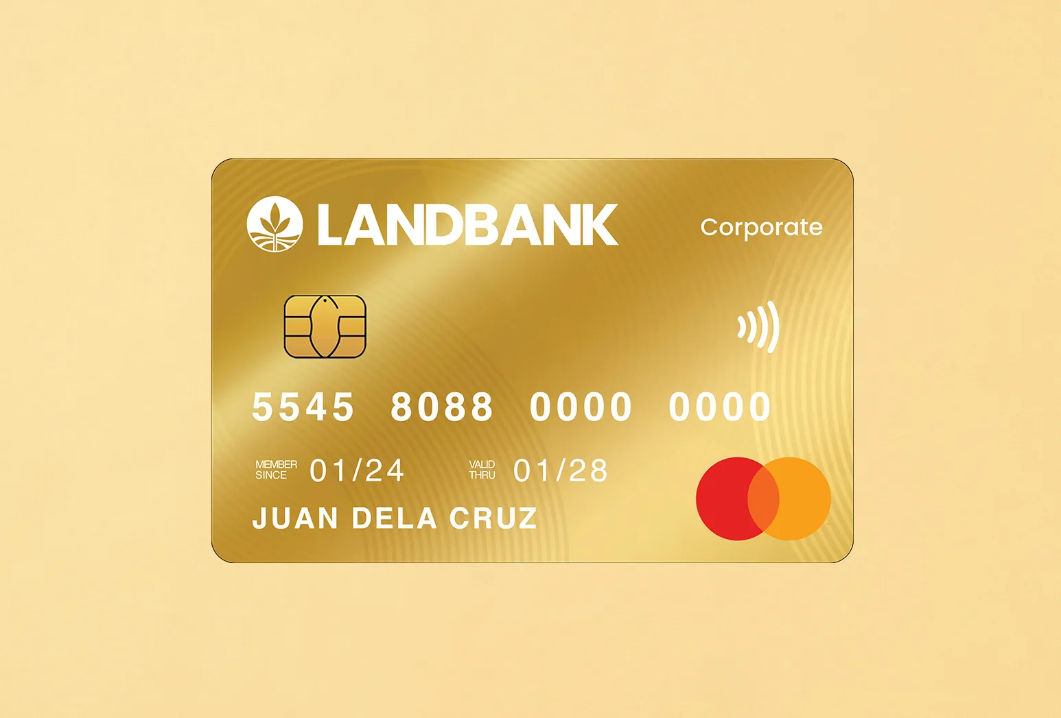 LANDBANK Government Purchase Card