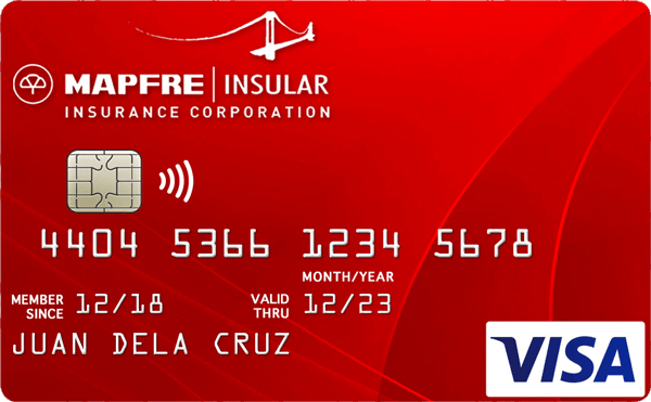Mapfre Insular Visa