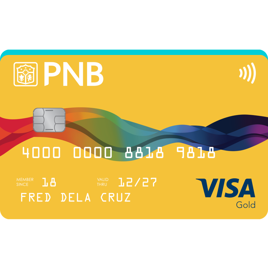PNB Visa Gold
