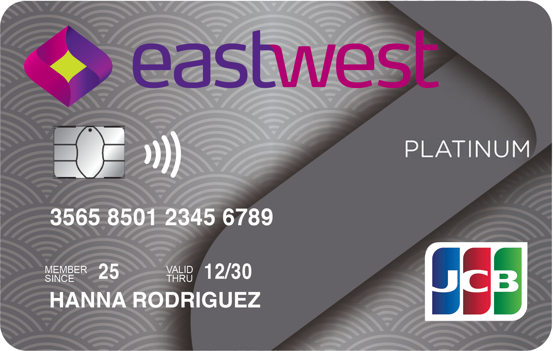 EastWest JCB Platinum