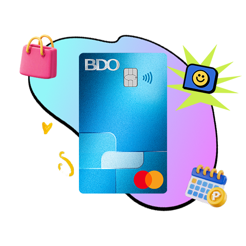BDO Standard Mastercard