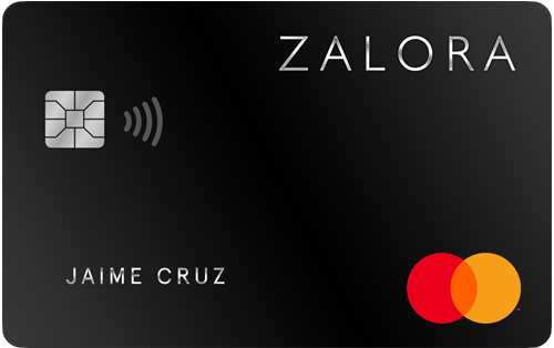 RCBC ZALORA Credit Card