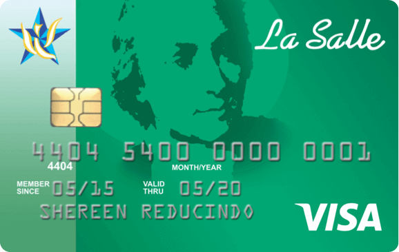 La Salle Greenhills Visa
