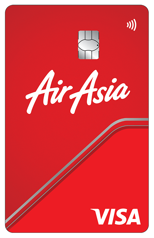RCBC AirAsia Credit Card