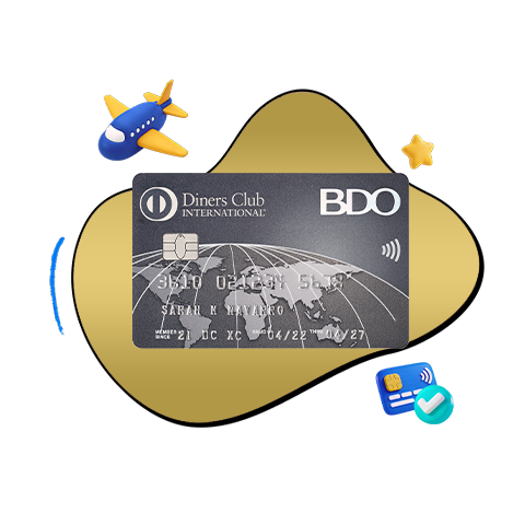 BDO Diners Club Premiere