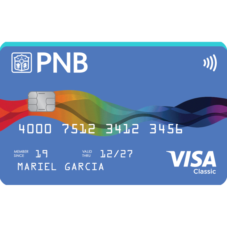 PNB Visa Classic