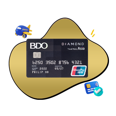 BDO UnionPay Diamond