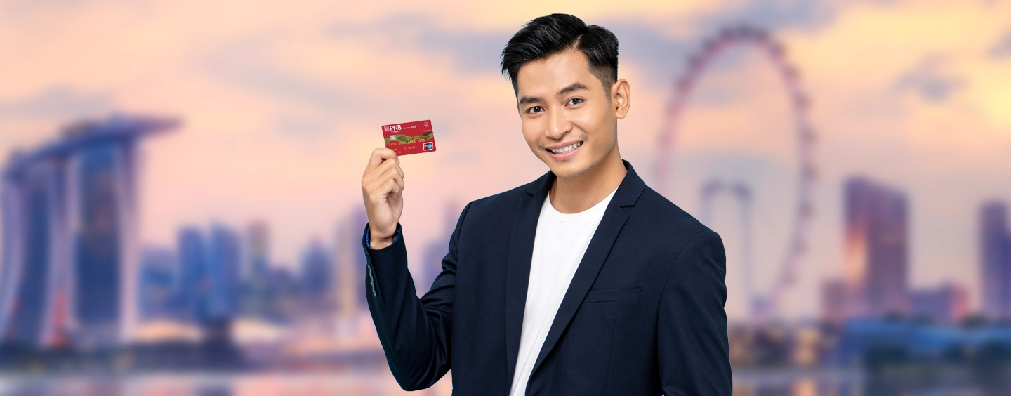 PNB Diamond UnionPay