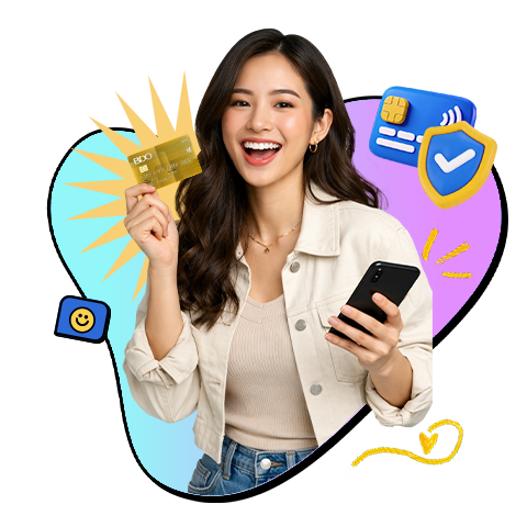BDO Secured Credit Card
