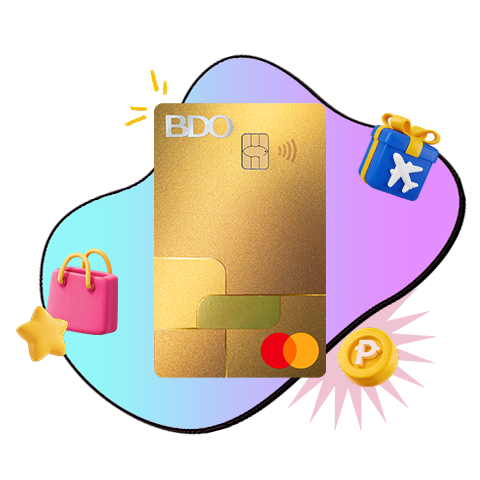 BDO Gold Mastercard