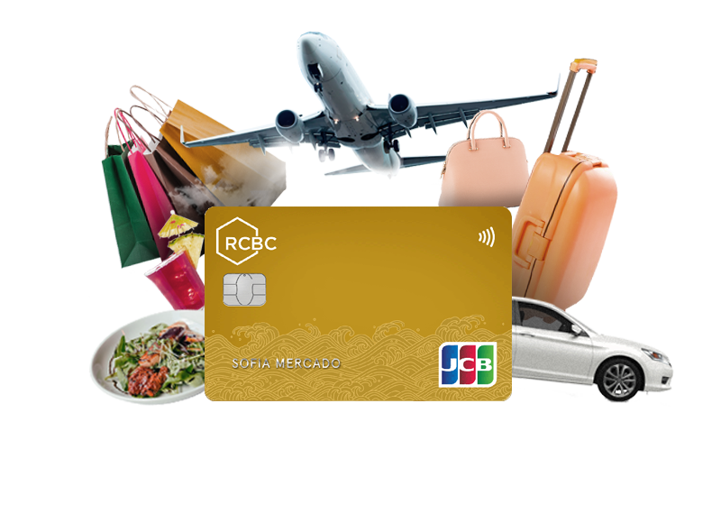 RCBC Gold JCB