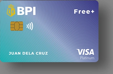 BPI Free+ Card