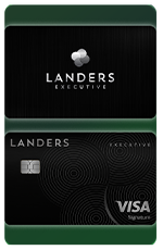 Landers Executive Visa Signature