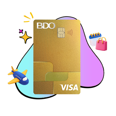 BDO Visa Gold
