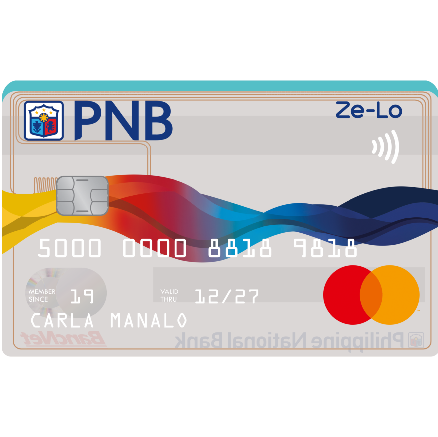 PNB Ze-Lo Mastercard