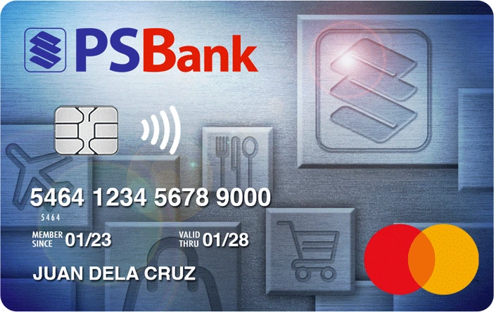 PSBank Credit Mastercard