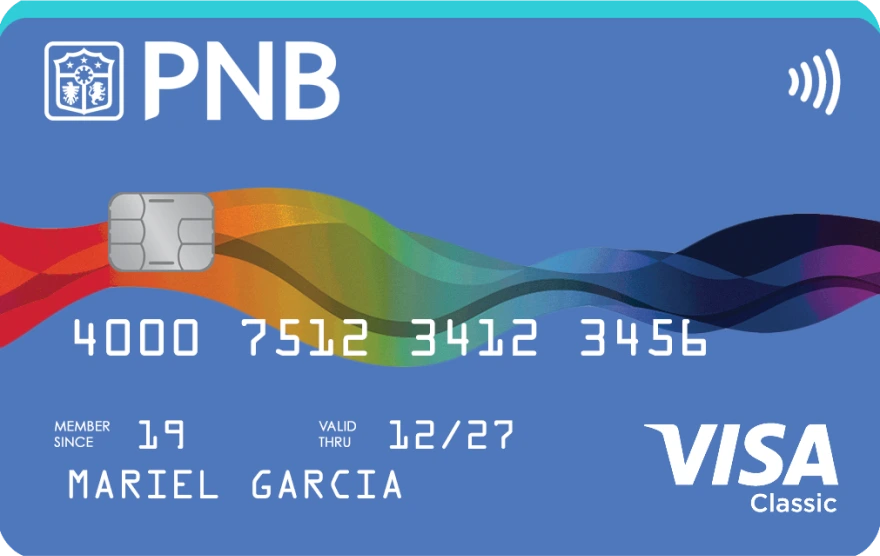 PNB Visa Classic