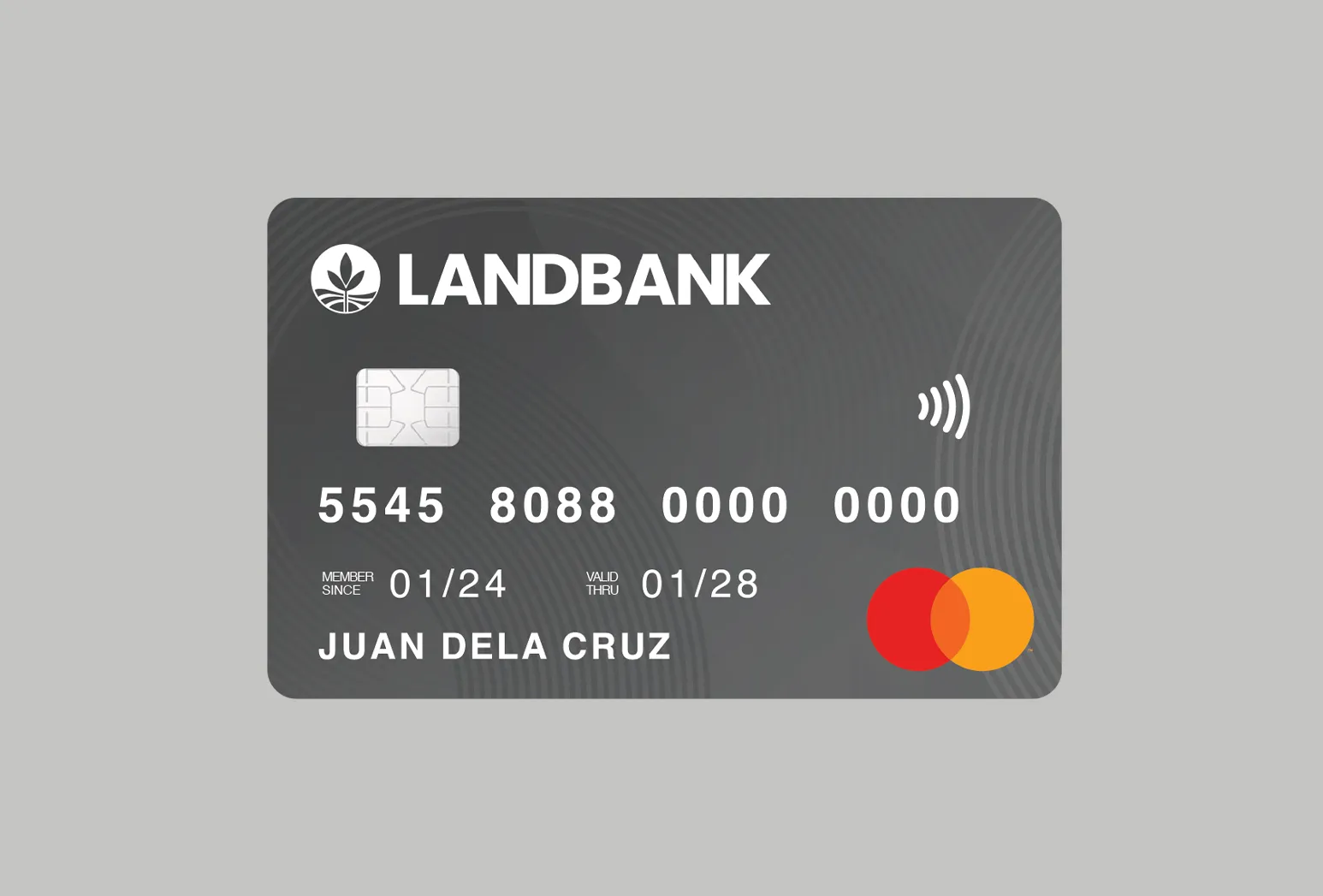 LANDBANK Classic Mastercard