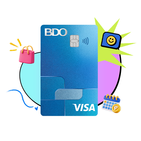 BDO Visa Classic