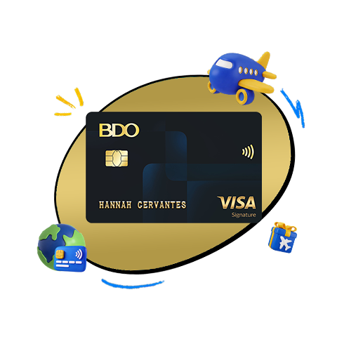 BDO Visa Signature