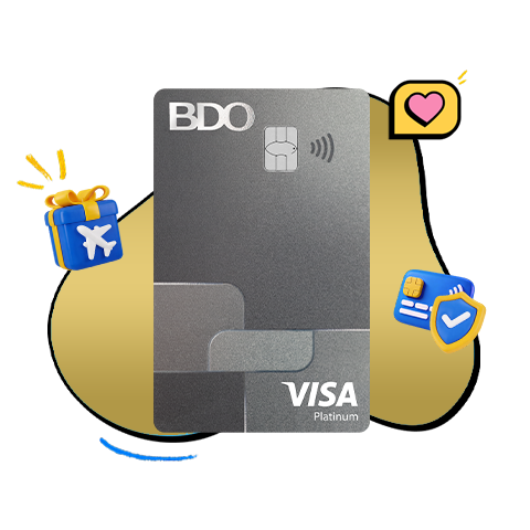 BDO Visa Platinum