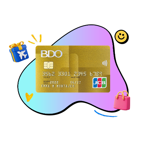 BDO JCB Gold