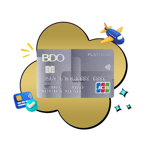 BDO JCB Platinum