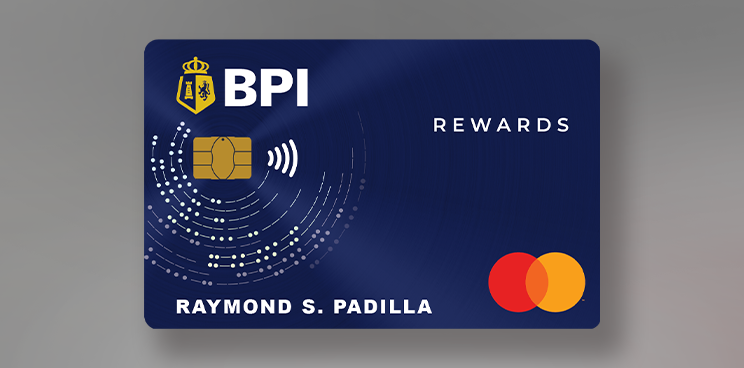 BPI Rewards Card
