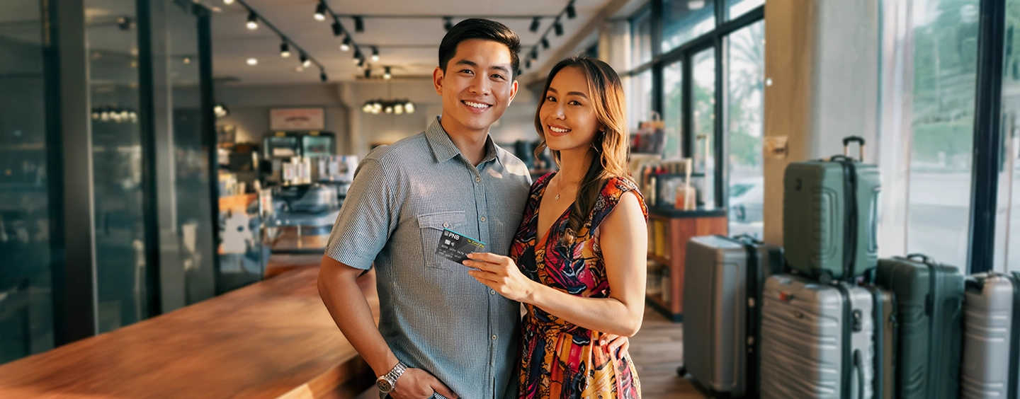 PNB-The Travel Club Platinum Mastercard