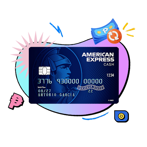 American Express Cashback Credit Card